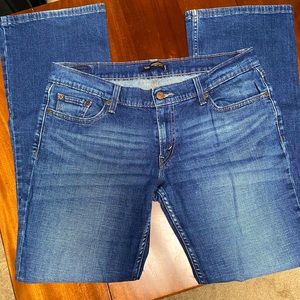 Levi’s 524 too superlow Jeans